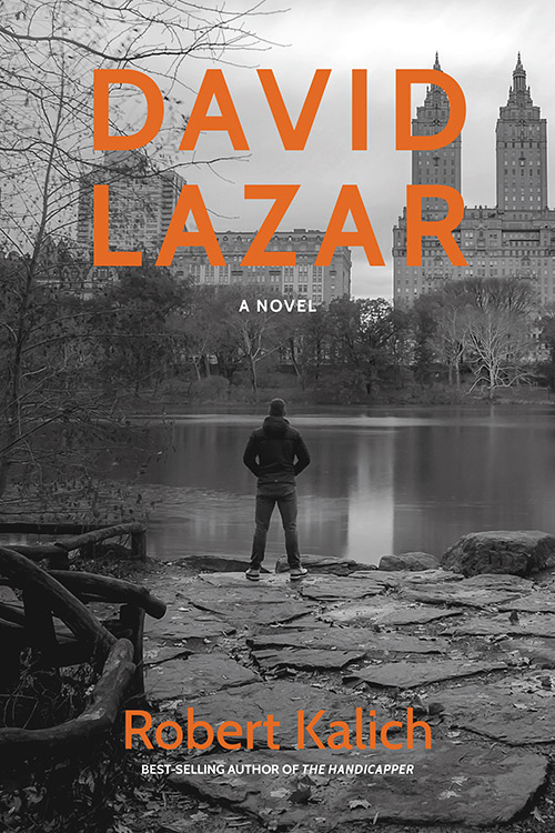 David Lazar by Robert Kalich